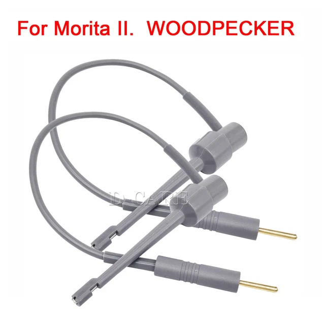 2*Dental File Holder Electronic Apex Locator Universal Fit Morita II,WOODPECKER
