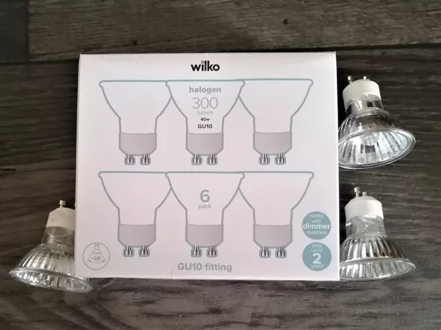 Wilko gu10 deals