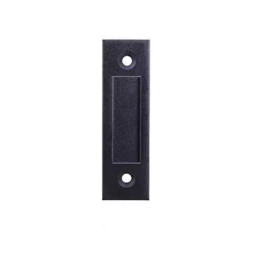6 inch Sliding Barn Door Handle Flush Pull Rectangle Recessed Free of Sharp Angl