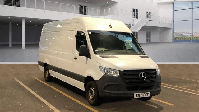MERCEDES-BENZ SPRINTER 2.0 315 CDI Progressive RWD L3 H2 Euro 6 (s/s ...