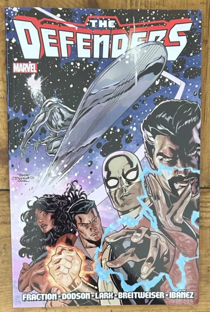 The Defenders Volume 1 Marvel Comics Trade Paperback TPB
