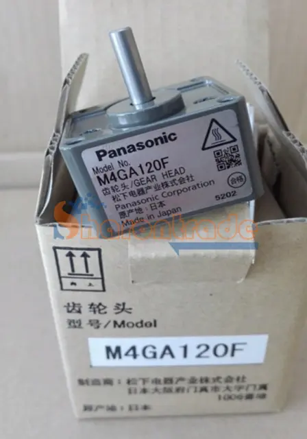 1 pz testa marcia nuova Panasonic M4GA120F