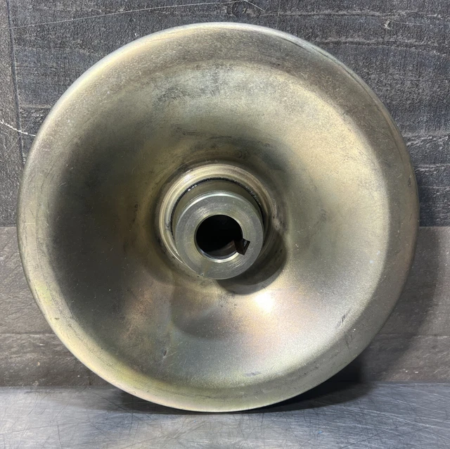 Used Surplus NILFISK VB 733 VACUUM PUMP Spare Part. BELT PULLEY
