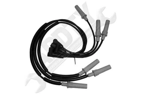 APDTY 109979 Ignition Wire Set Replaces 68017712AB