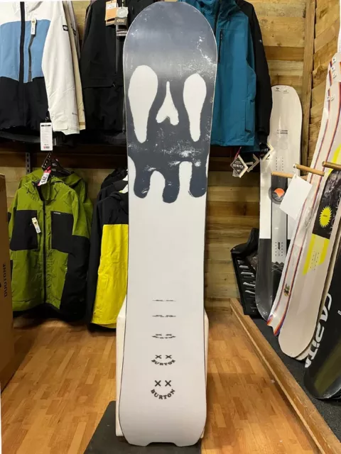 Burton Skeleton Key 154cm used Snowboard 2