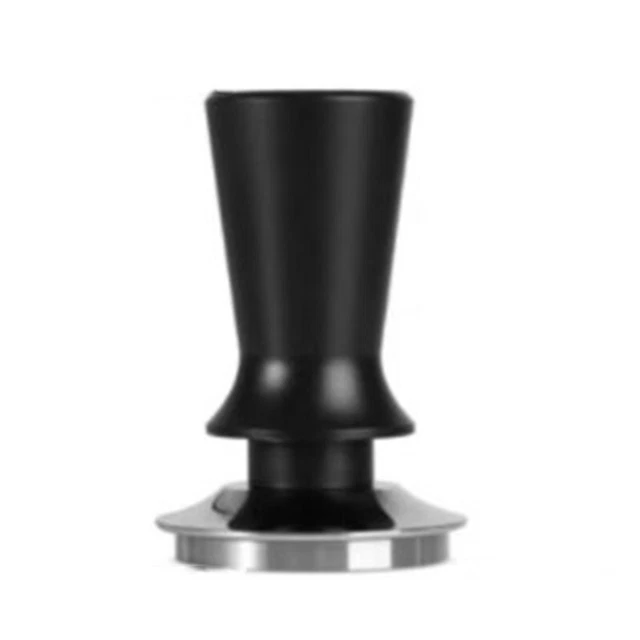 EASY CLEAN 58MM Stainless Steel Coffee Tamper Press for Smooth Brewing