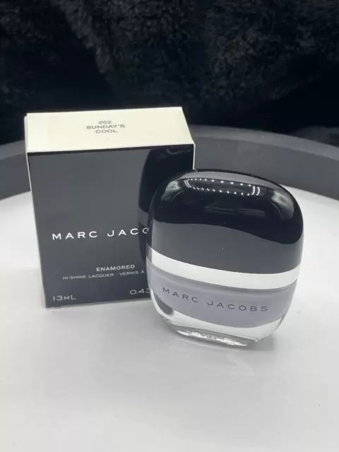 Marc Jacobs Beauty Enamored Hi-Shine Nail Polish 202 SUNDAY'S COOL