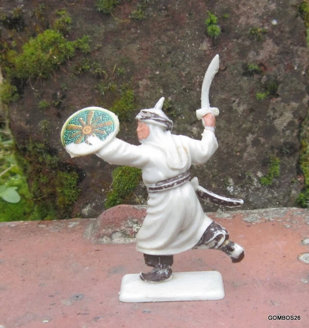 Figurine médiéval de bouffon en Resine 54mm. - Maquettes et Figurines
