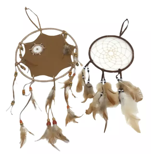 Native American Dream Catcher Lot