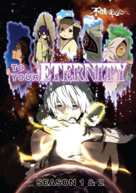 To Your Eternity Fumetsu no Anata he Comic Manga vol.1-20 Book set Japanese  F/S