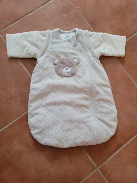 Schlafsack Baby Gr. 50 Neu