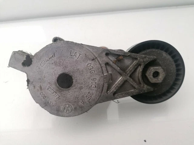 03G903315A galet tendeur pour VOLKSWAGEN GOLF V 1.9 TDI 2003 409816 2