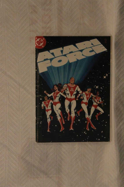 ATARI FORCE mini comic #1 comic book - add'l comics ship for FREE