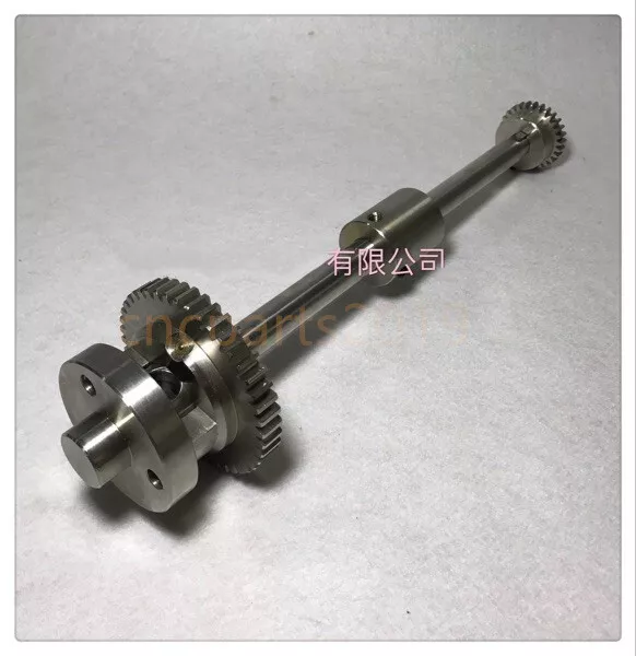 71.030.210F CD102 Machine Bearing Bolt cpl CD102 Water Pan Roller Gear Shaft