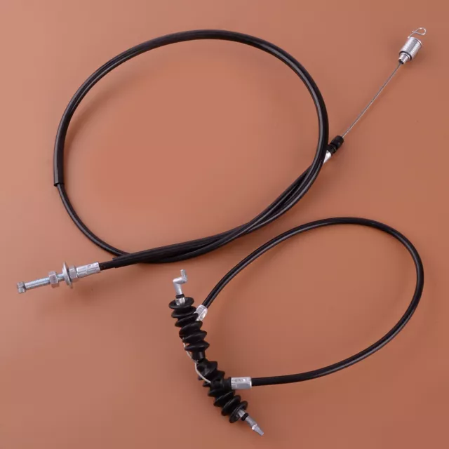 Fit For Club Car DS Golf Cart Accelerator Throttle Cable & Governor Cable A8