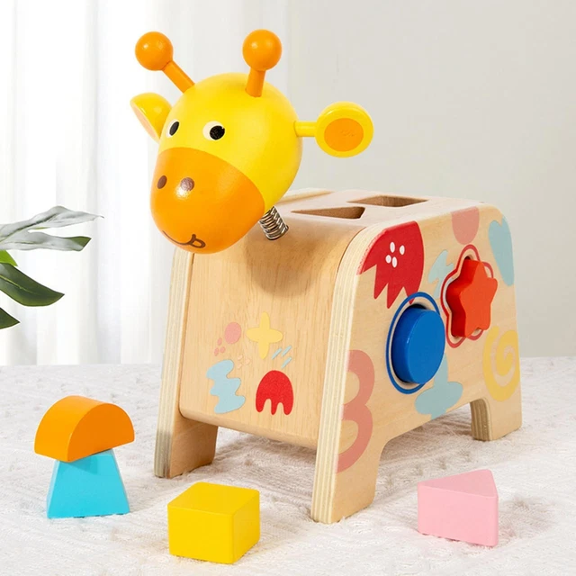 Busy Board Compétences de base de la vie Jouets d'apprentissage précoce