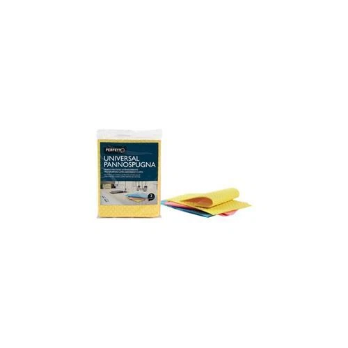 La piacentina Universal - panno spugna - assortiti - pacco da 3 0229