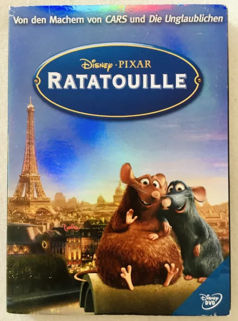 Ratatouille - Special Collection - Disney - Pixar