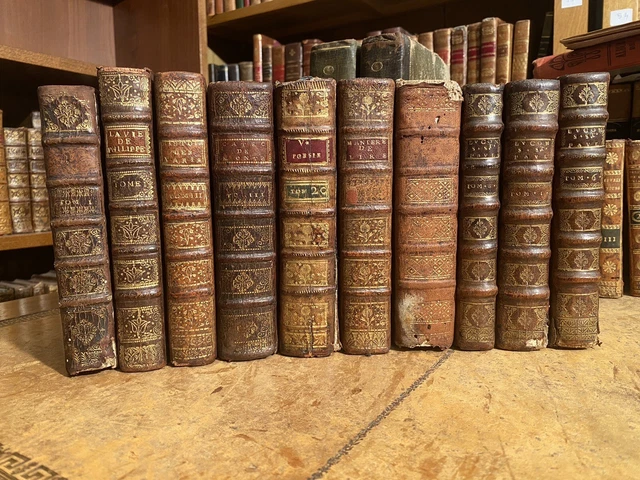 LOT LIVRES ANCIENS, 1820, 1 volume, Oeuvres de Régnard, TOME I EUR 10,00 - FR
