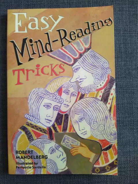 Easy Mind-Reading Tricks von Robert Mandelberg | Buch