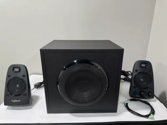 Logitech Z623 2.1 400 Watt Speaker System