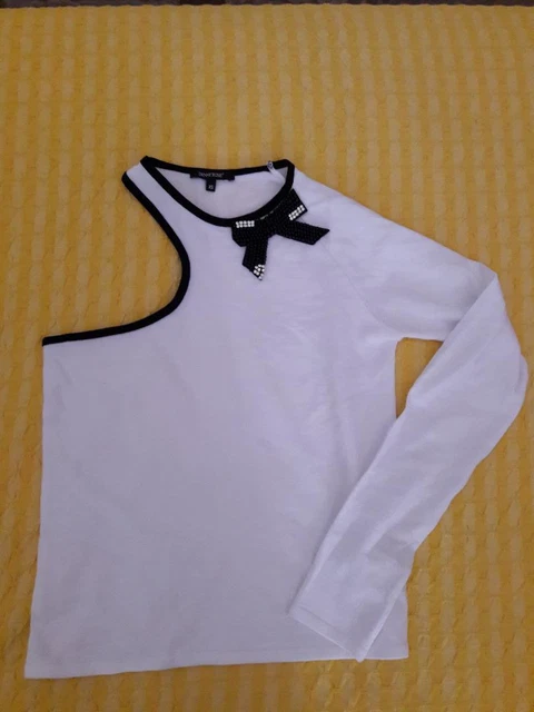 Maglietta con una sola manica discount