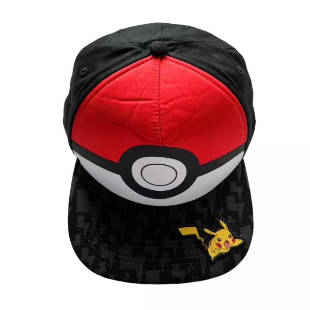 Pokémon Pikachu Hat Cap Youth Kids Christmas Gift