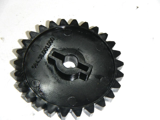 Upper oil pump drive gear 1999 KTM 640 LC4 Adventure Enduro EGS-E