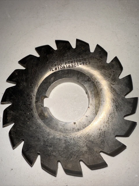 Milling cutting tool