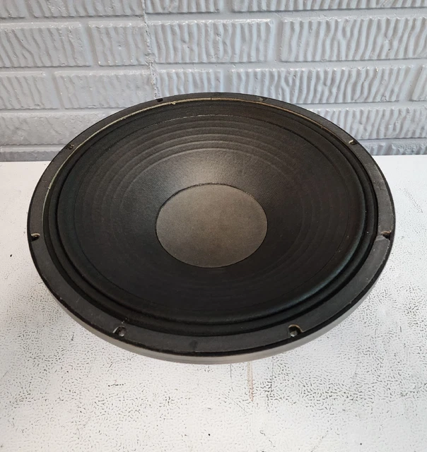 EAW 804036 15" Speaker RCF LC1526 Woofer Driver LF