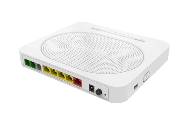 Modem ADSL Router Fastweb Fastgate TG789VAC V2 (cavi e alimentatore inclusi)