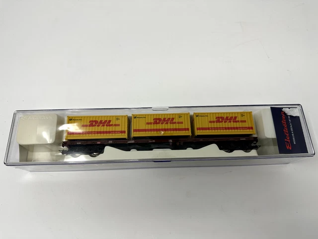 ELECTROTREN H0 VAGÓN tolva cementos Beton, de la DB, referencia 5407K