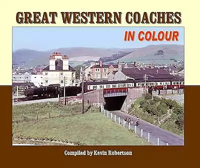 Great Western Coaches in Colour - 9781906419622