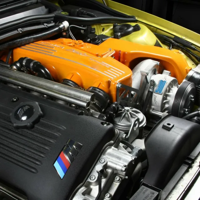 kit calage distribution BMW M3 S54
