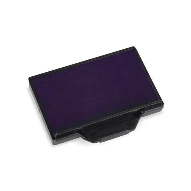 Trodat Pad Nachfüll Farbkissen 6/56 Violett Lila Pad für Automatik Stempel