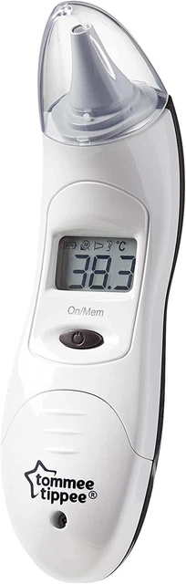 Termómetro digital de oído Tommee Tippee
