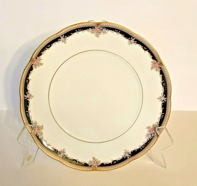Vintage Noritake "Palais Royal" dinner plates, never used , 10 5/8" diameter Vintage Noritake "Palais Royal" dinner plates, never used , 10 5/8" diameter