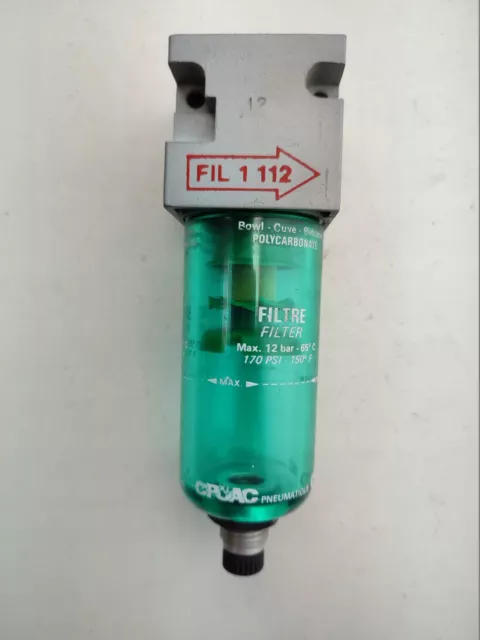 Filter CPOAC FIL 1 112 /#G O1TA 4388