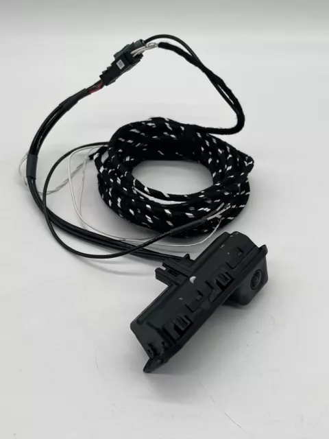 Audi Original Rückfahrkamera Nachrüstung Kabel A4 A5 Q5 8W8827566D