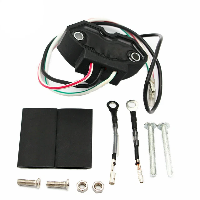 Kit D'allumage Mercruiser Thunderbolt V8 - Remplace 805759Q3, 84-816608Q61