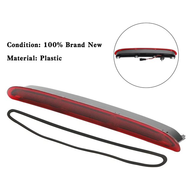 LED HIGHLEVEL 3RD Brake Stop Light 13372164 Pour Vauxhall Astra J MK6