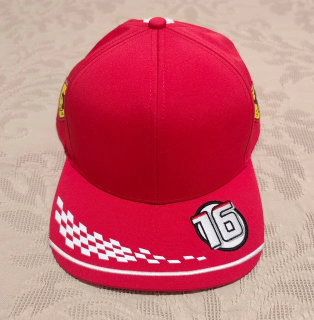 Formula 1 Charles Leclerc Cap/ Headwear Unisex