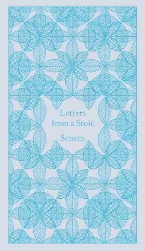 Seneca Letters from a Stoic (Hardback) Penguin Pocket Hardbacks
