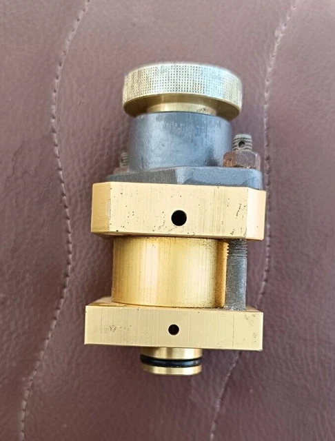 ADAPTATEUR DE REMPLISSAGE cylindre de compresseur d'air respiratoire