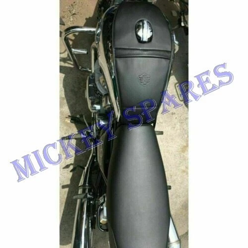 ROYAL ENFIELD INTERCEPTOR 650cc Scratch Proof Tank Cover Bag Single Zip