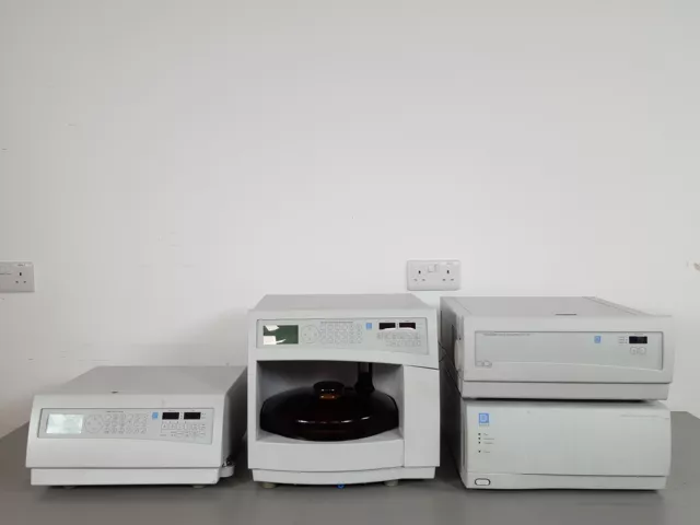 Dionex Hplc System - ASI-100,P680,TCC-100,PDA-100 Labor