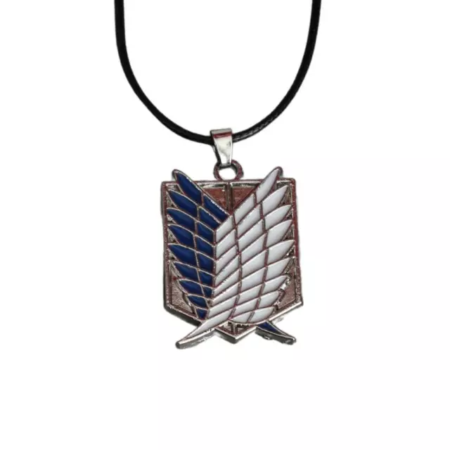 Attack on Titan - Survey Corps Necklace AOT Necklace