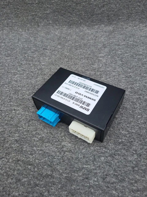 BMW M3 EDC-K Suspension Control Module Unit E90 E92 E93