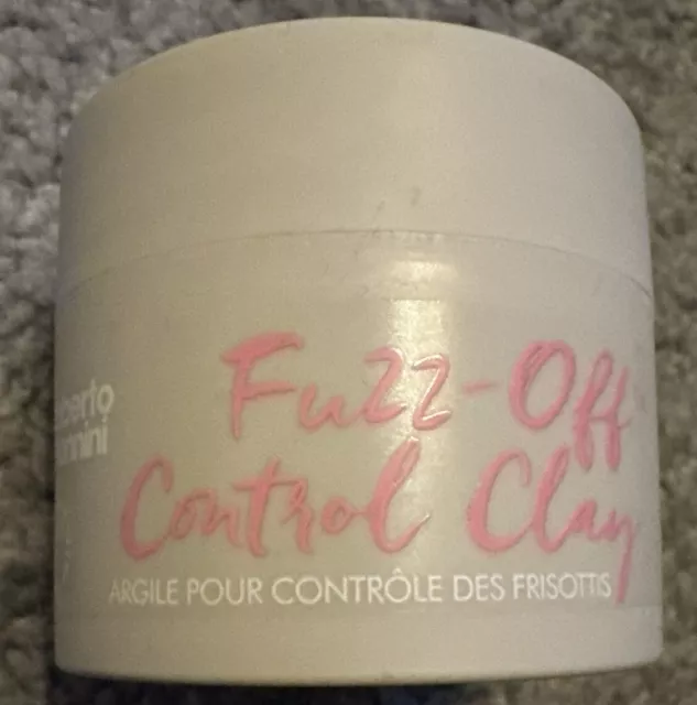 Umberto Giannini: Fuzz-Off Control Clay 50g NEW