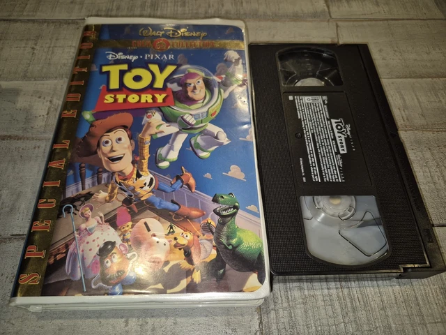 TOY STORY (VHS, 2000) Gold Collection $12.00 - PicClick CA